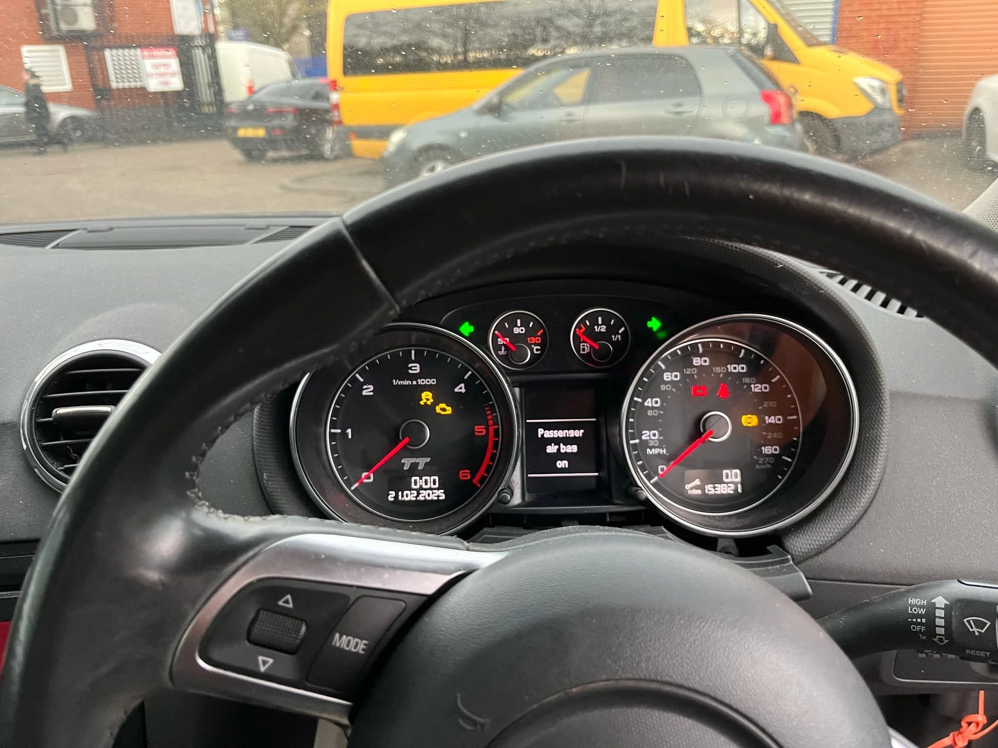 Audi TT 8J all keys lost car key programming job in Pershore